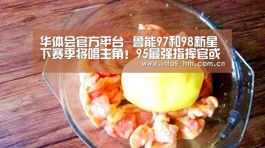 华体会官方平台-鲁能97和98新星下赛季将唱主角!95最强指挥官或外租练级(图1) 华体会官网下载